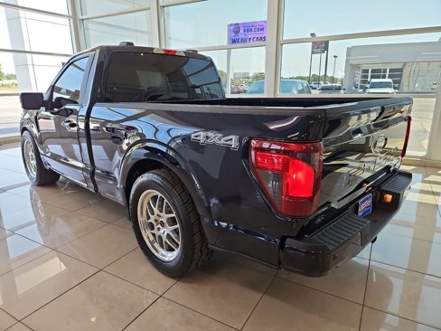 New 2025 Ford F150 XL w/ Equipment Group 103A High image 8