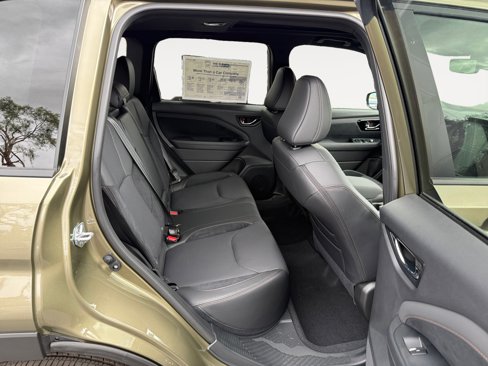 New 2025 Subaru Forester Touring image 18