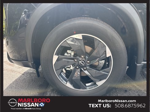 New 2026 Nissan Rogue SV image 11