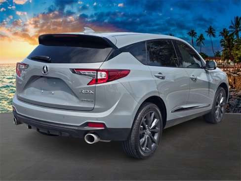 Used 2025 Acura RDX A-Spec image 5