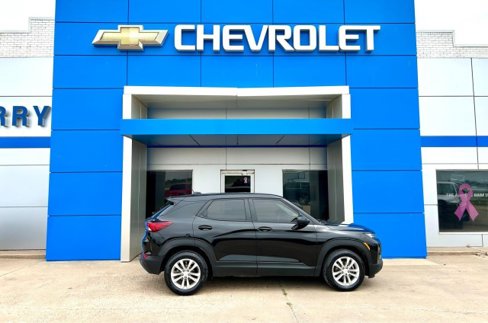 Used 2022 Chevrolet TrailBlazer LS image 3