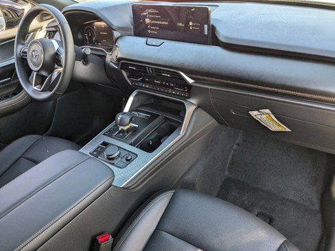 New 2025 MAZDA CX-90 Plug-In Hybrid w/ Premium Plus image 15