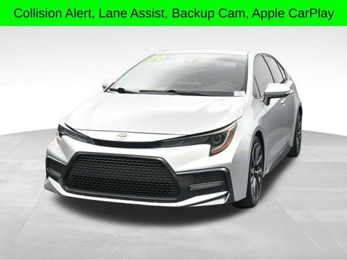 Used 2020 Toyota Corolla SE image 2
