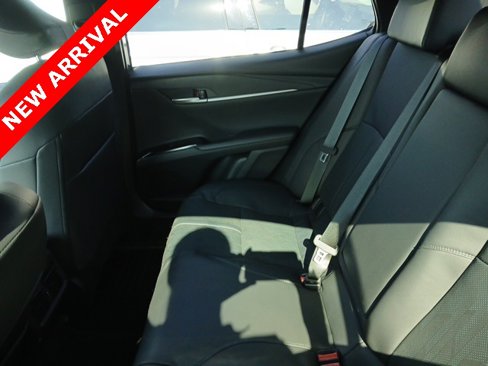 Used 2025 Toyota Camry XSE image 5