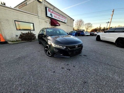 Used 2020 Honda Accord Sport image 1
