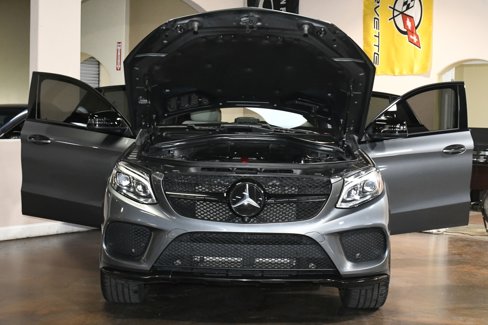 Used 2017 Mercedes-Benz GLE 43 AMG 4MATIC Coupe image 87