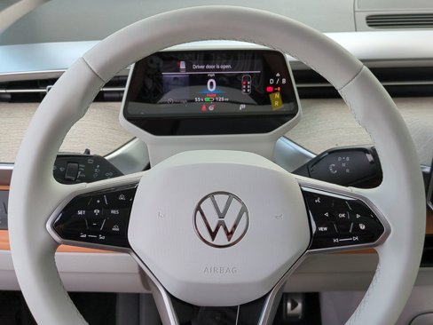 New 2025 Volkswagen ID. Buzz 1st Edition image 14
