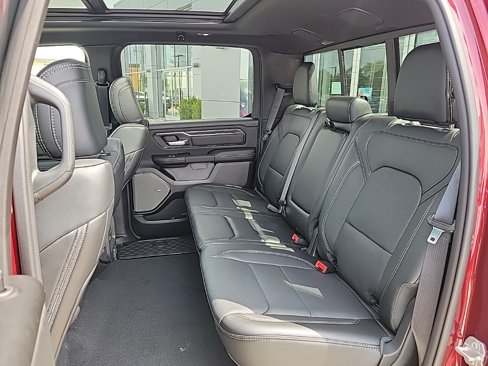 New 2026 RAM 1500 Rebel w/ Rebel Level 2 Equipment Group image 52