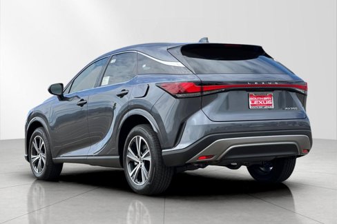 New 2025 Lexus RX 350 Premium image 4
