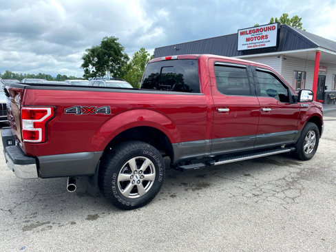 Used 2018 Ford F150 XLT w/ Equipment Group 302A Luxury image 5