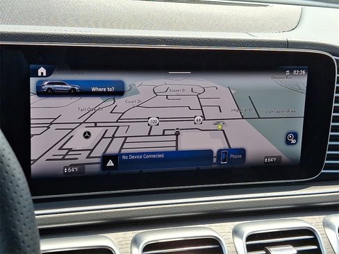 Certified 2025 Mercedes-Benz GLS 580 4MATIC image 17