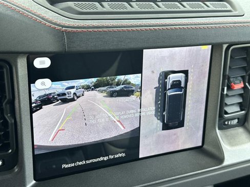 New 2025 Ford Bronco Raptor image 29