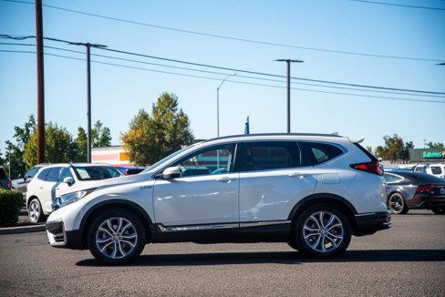 Used 2020 Honda CR-V Touring image 6