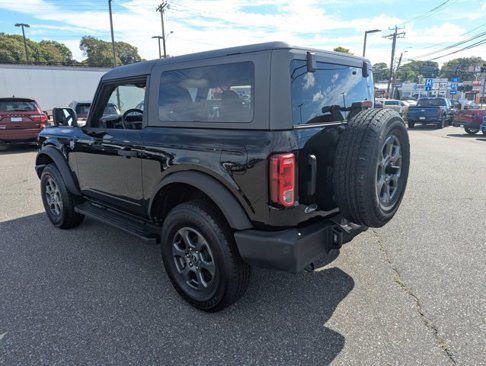 Certified 2022 Ford Bronco Big Bend image 4