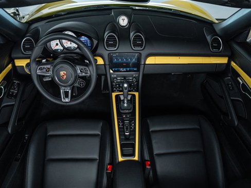 New 2025 Porsche 718 Boxster GTS image 25