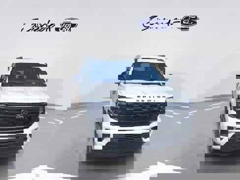 New 2025 Ford Expedition Platinum w/ Stealth Performance Package image 3