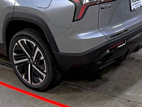 New 2026 Chevrolet Equinox RS w/ Convenience Package III image 9
