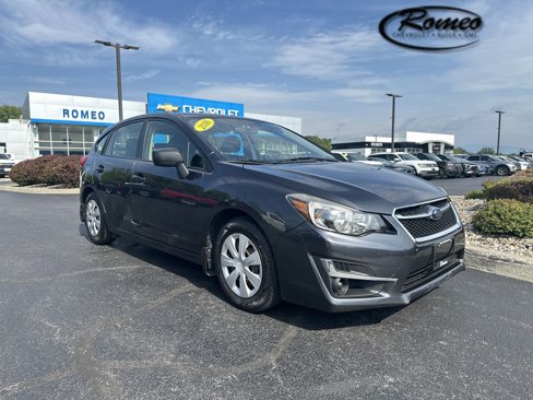 Used 2016 Subaru Impreza 2.0i image 3