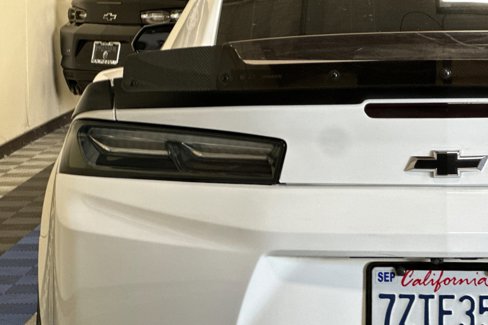 Used 2018 Chevrolet Camaro SS image 46