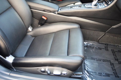 Used 2017 Porsche 911 Turbo image 30