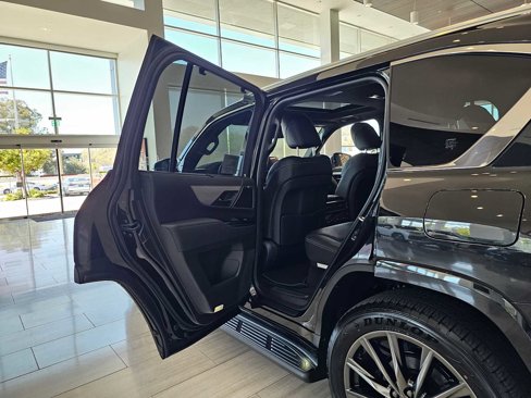 New 2025 Lexus LX 600 F Sport image 16