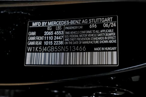 Used 2025 Mercedes-Benz CLA 250 image 59