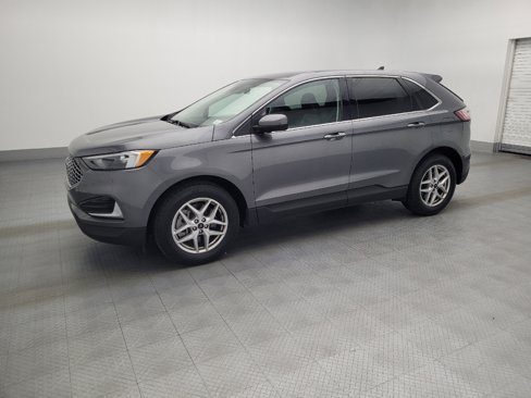 Used 2024 Ford Edge SEL image 2