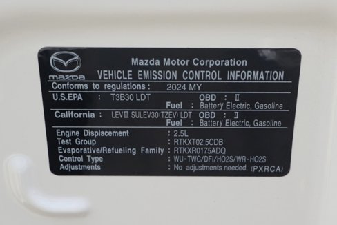 Used 2024 MAZDA CX-90 Plug-In Hybrid w/ Premium Plus image 32