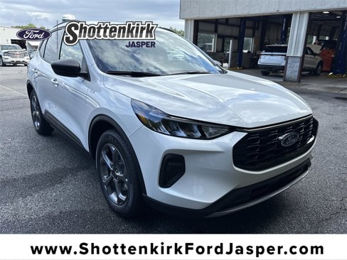 New 2026 Ford Escape ST-Line image 1