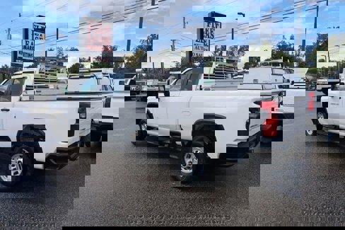 Used 2022 Chevrolet Silverado 2500 W/T w/ WT Fleet Convenience Package image 3