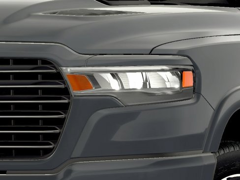 New 2026 RAM 1500 Laramie w/ Sport Appearance Package image 13