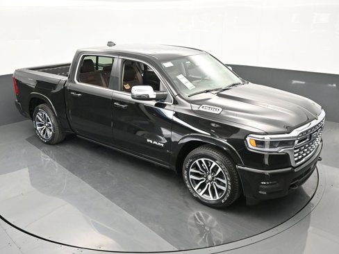 Used 2025 RAM 1500 Limited image 42