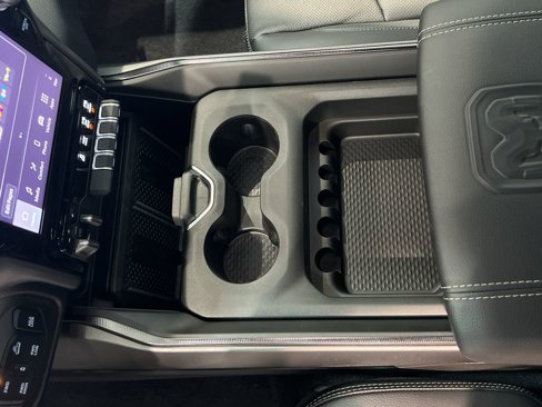 New 2025 RAM 2500 Rebel w/ Rebel Level 1 Equipment Group image 20