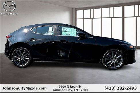 New 2026 MAZDA MAZDA3 s image 8