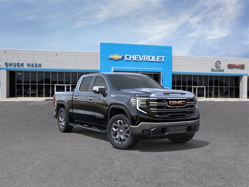 New 2026 GMC Sierra 1500 SLT image 1