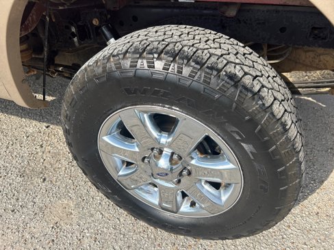 Used 2013 Ford F150 Lariat w/ Lariat Chrome Pkg image 26
