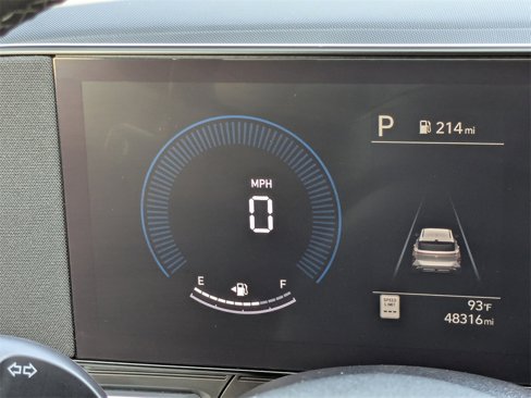 Certified 2024 Hyundai Kona SEL image 28