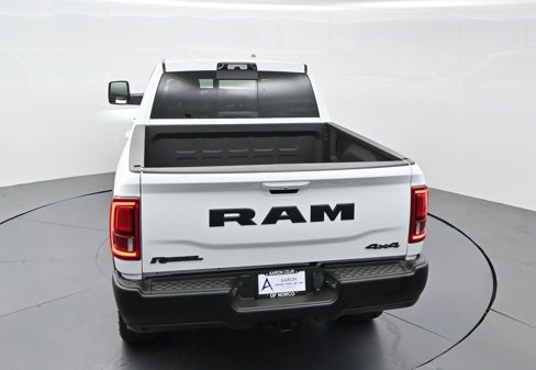 New 2026 RAM 2500 Rebel image 38
