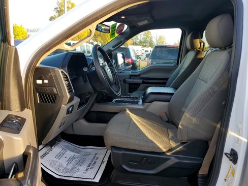 Used 2020 Ford F150 XLT w/ Equipment Group 302A Luxury image 12