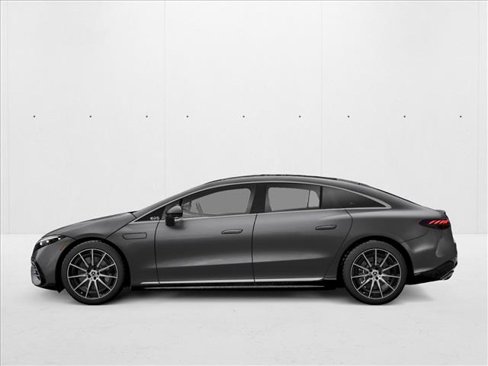 New 2026 Mercedes-Benz EQS 450+ Sedan image 2