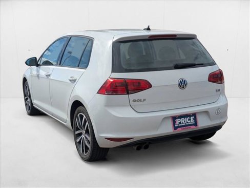 Used 2015 Volkswagen Golf SE w/ Lighting Package image 8