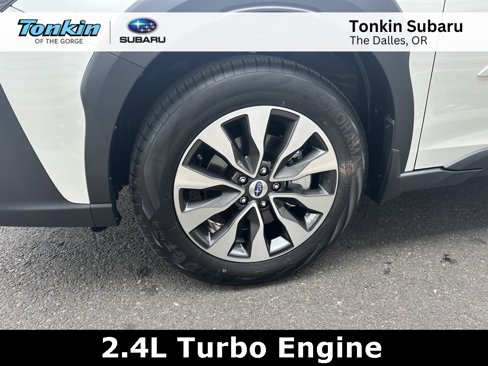 New 2025 Subaru Outback Limited XT image 11