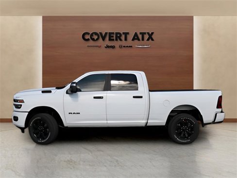 New 2026 RAM 2500 Lone Star image 2