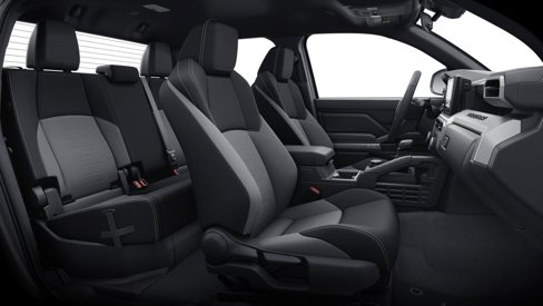 New 2025 Toyota Tacoma TRD Sport image 28