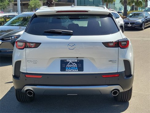 New 2025 MAZDA CX-50 2.5 Turbo w/ Premium Plus Pkg image 23