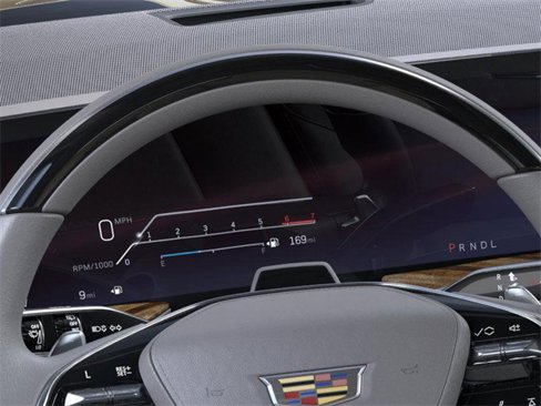 New 2025 Cadillac Escalade Sport Platinum w/ LPO, ONYX Package image 18
