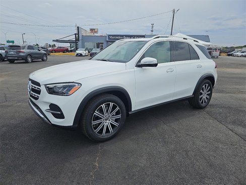 New 2026 Mercedes-Benz GLE 350 4MATIC image 2