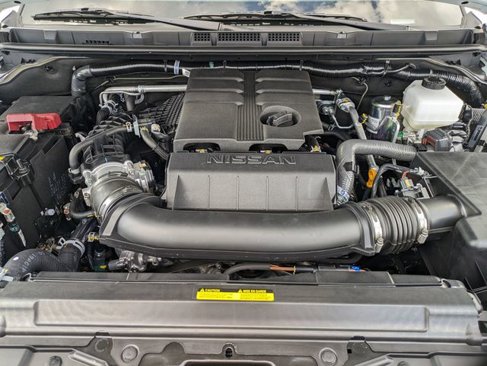 New 2026 Nissan Frontier Pro-X image 11