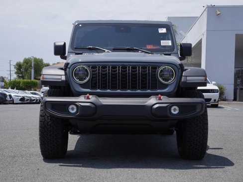 New 2025 Jeep Wrangler Unlimited Rubicon image 10