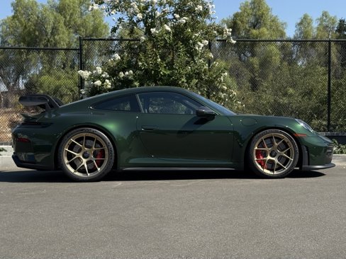 Certified 2025 Porsche 911 GT3 image 8